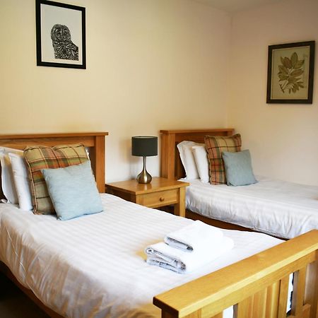 Abbey Holidays Loch Ness Luxury Self Catering 2 Bedroom Cottages Fort Augustus Buitenkant foto
