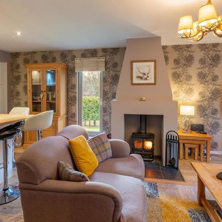 Abbey Holidays Loch Ness Luxury Self Catering 2 Bedroom Cottages Fort Augustus Buitenkant foto