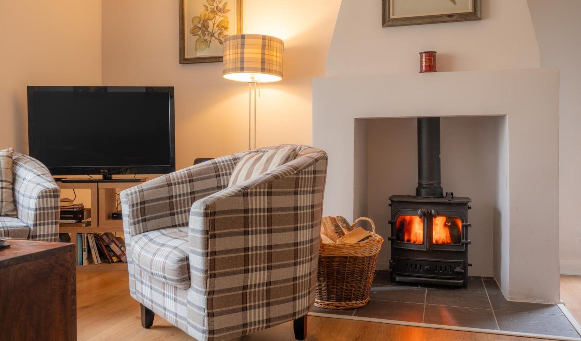 Abbey Holidays Loch Ness Luxury Self Catering 2 Bedroom Cottages Fort Augustus Kamer foto
