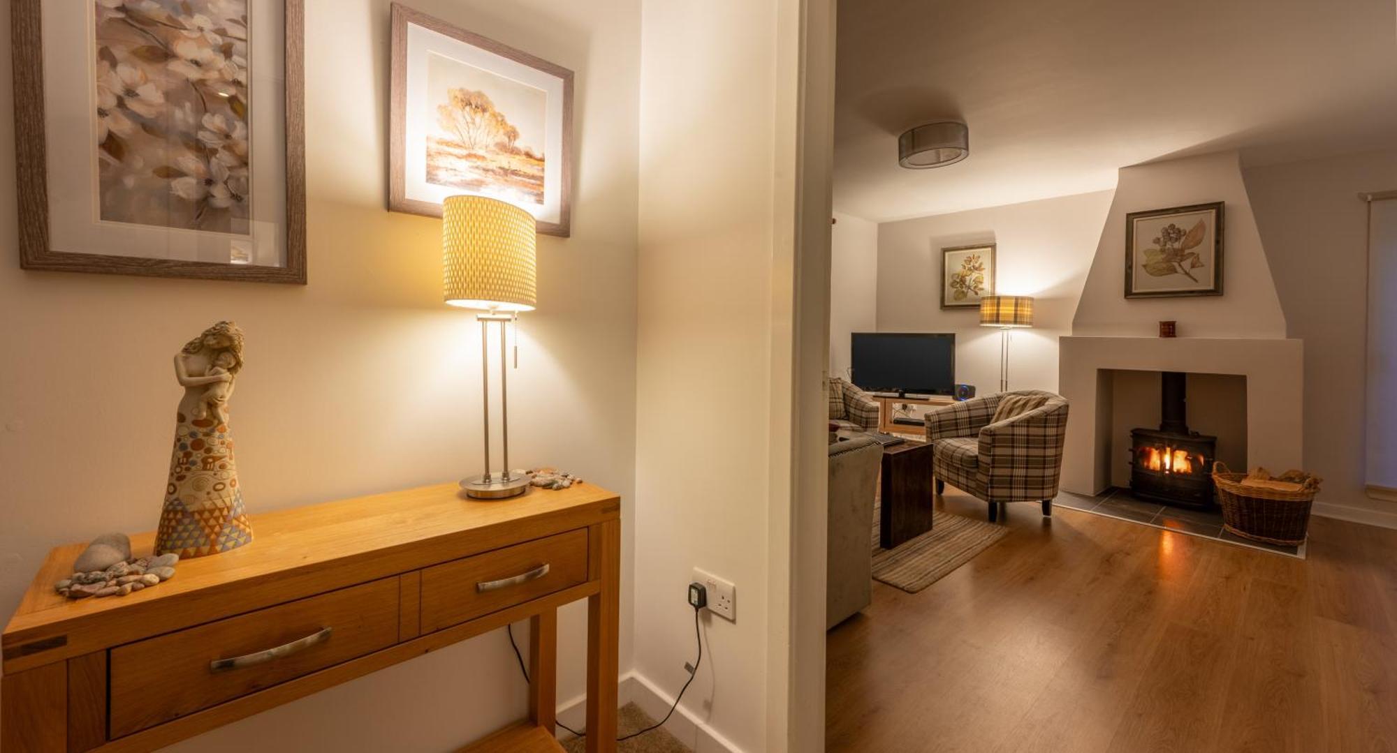Abbey Holidays Loch Ness Luxury Self Catering 2 Bedroom Cottages Fort Augustus Buitenkant foto