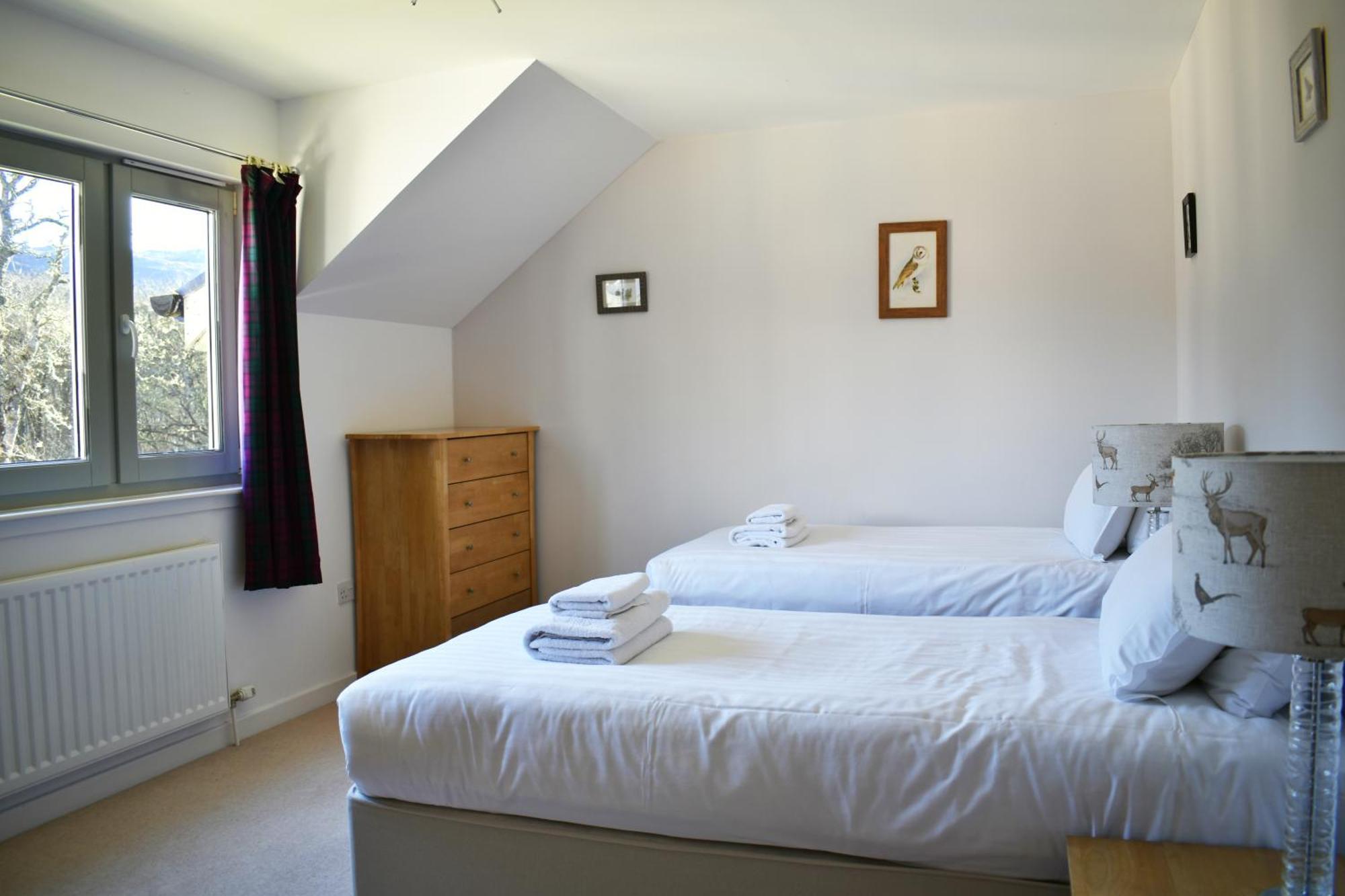 Abbey Holidays Loch Ness Luxury Self Catering 2 Bedroom Cottages Fort Augustus Buitenkant foto