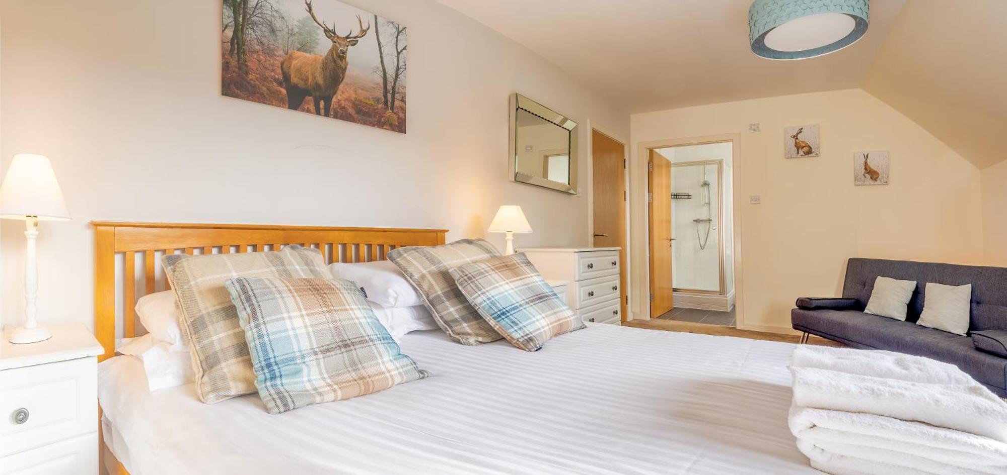 Abbey Holidays Loch Ness Luxury Self Catering 2 Bedroom Cottages Fort Augustus Buitenkant foto
