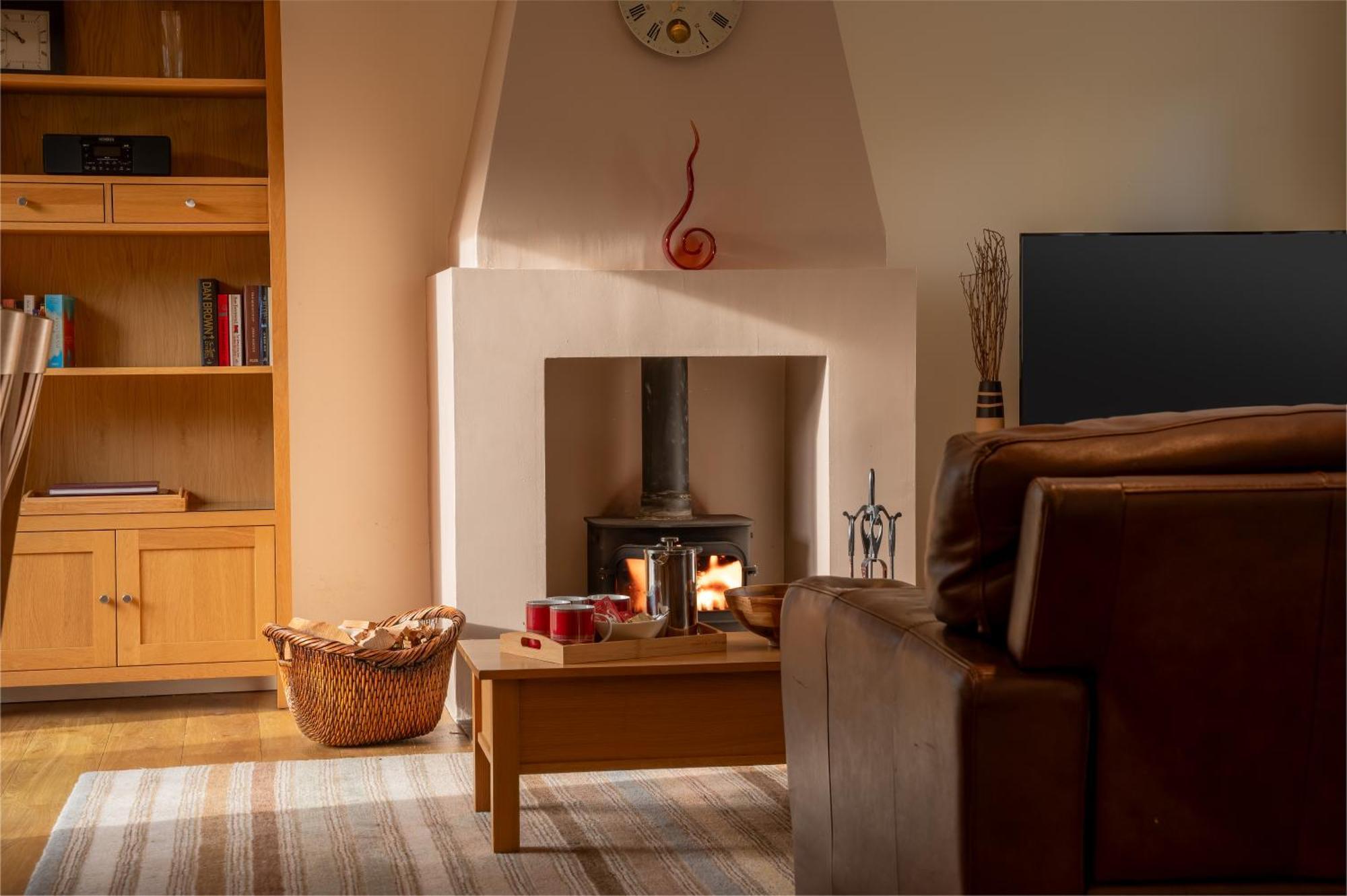 Abbey Holidays Loch Ness Luxury Self Catering 2 Bedroom Cottages Fort Augustus Buitenkant foto