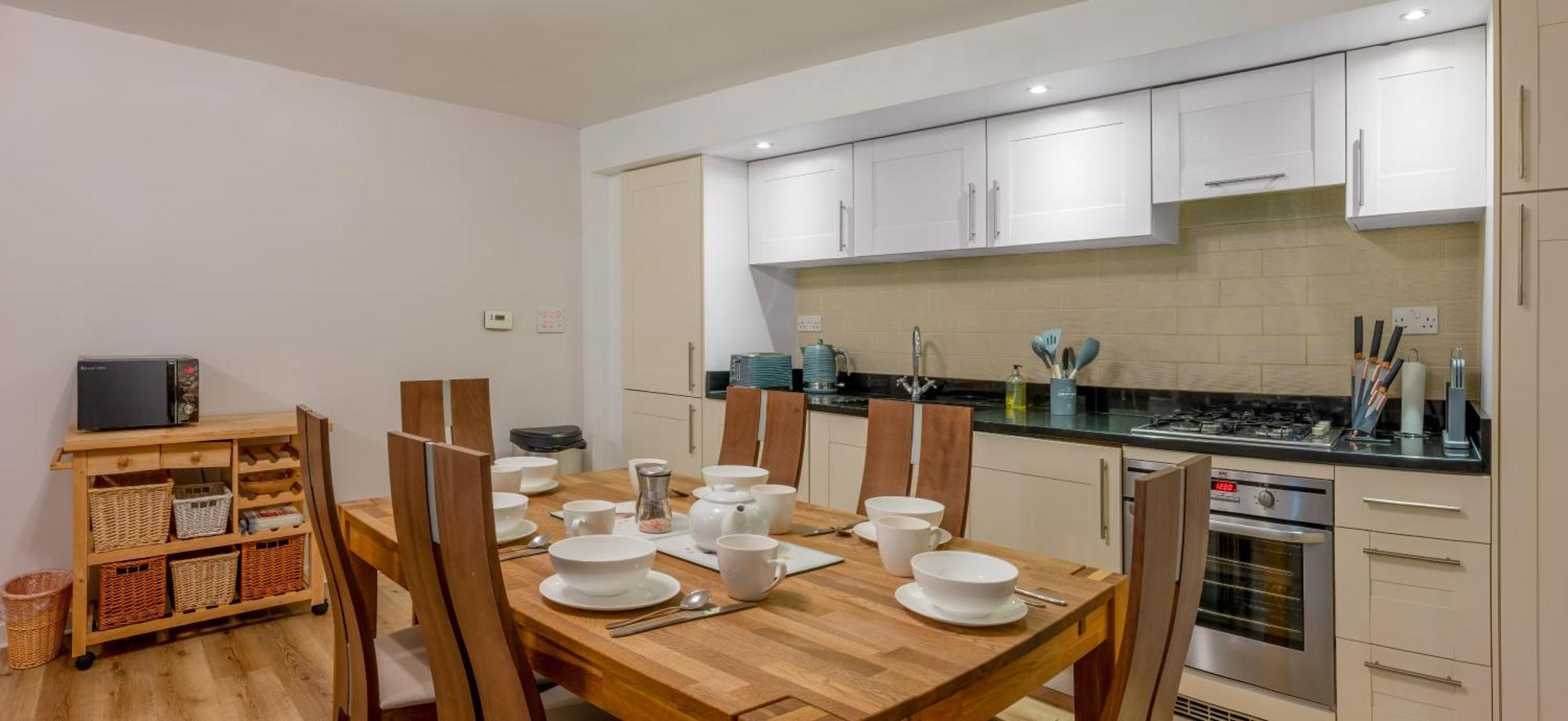 Abbey Holidays Loch Ness Luxury Self Catering 2 Bedroom Cottages Fort Augustus Buitenkant foto