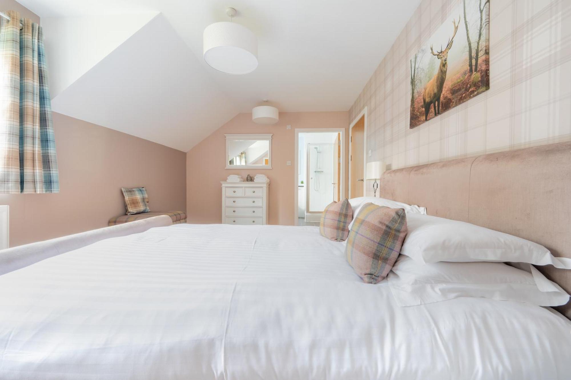 Abbey Holidays Loch Ness Luxury Self Catering 2 Bedroom Cottages Fort Augustus Buitenkant foto