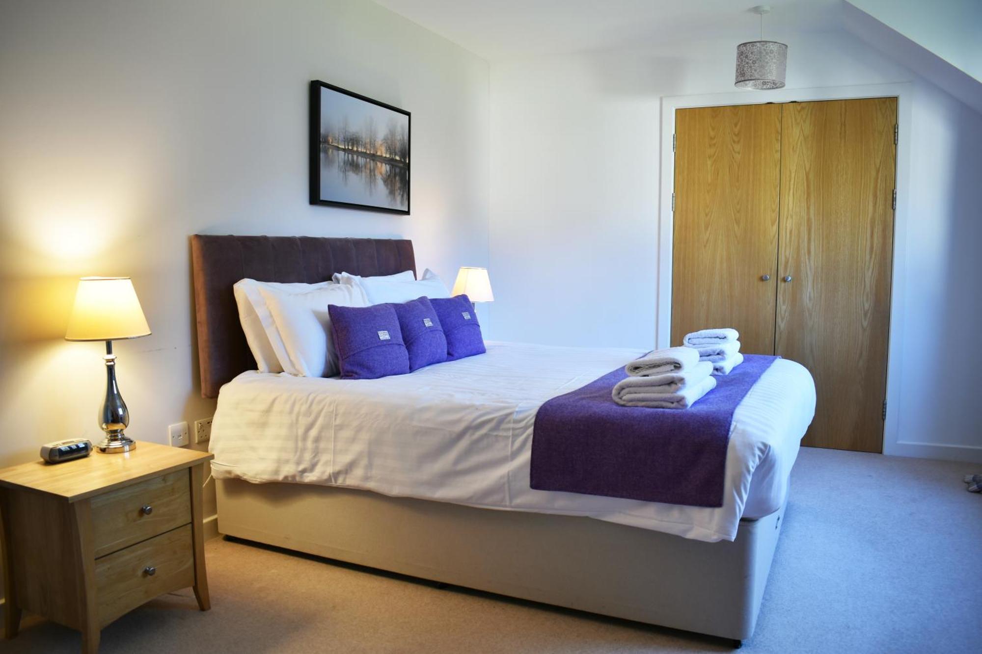 Abbey Holidays Loch Ness Luxury Self Catering 2 Bedroom Cottages Fort Augustus Buitenkant foto