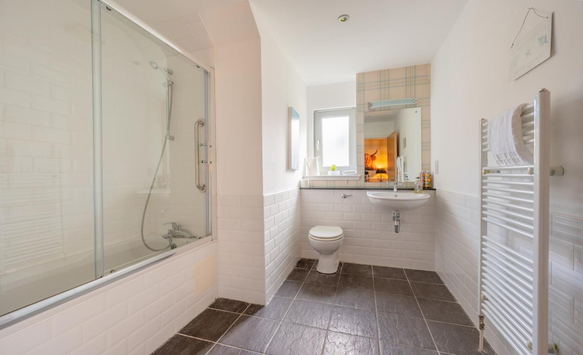 Abbey Holidays Loch Ness Luxury Self Catering 2 Bedroom Cottages Fort Augustus Buitenkant foto