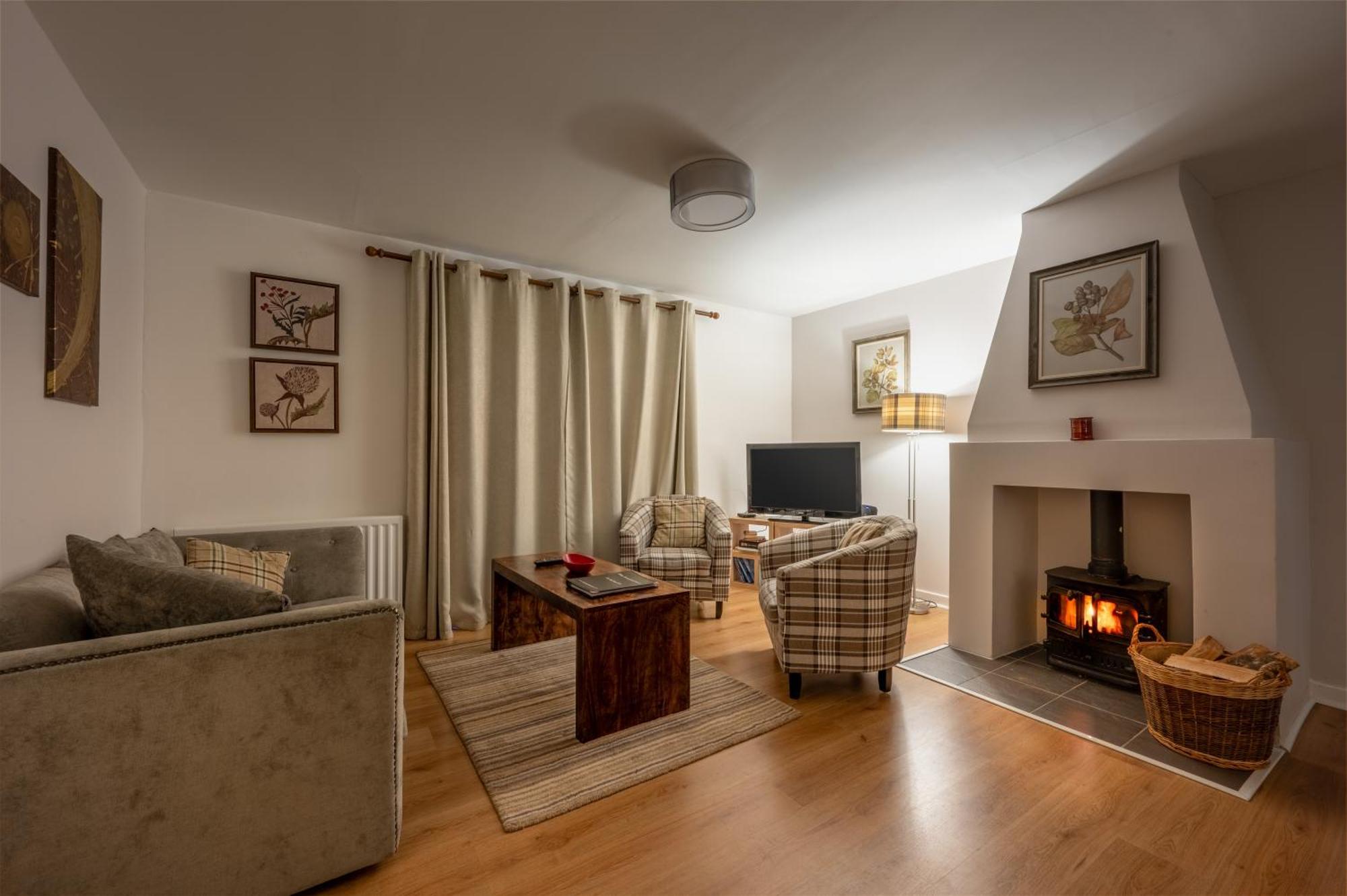 Abbey Holidays Loch Ness Luxury Self Catering 2 Bedroom Cottages Fort Augustus Buitenkant foto