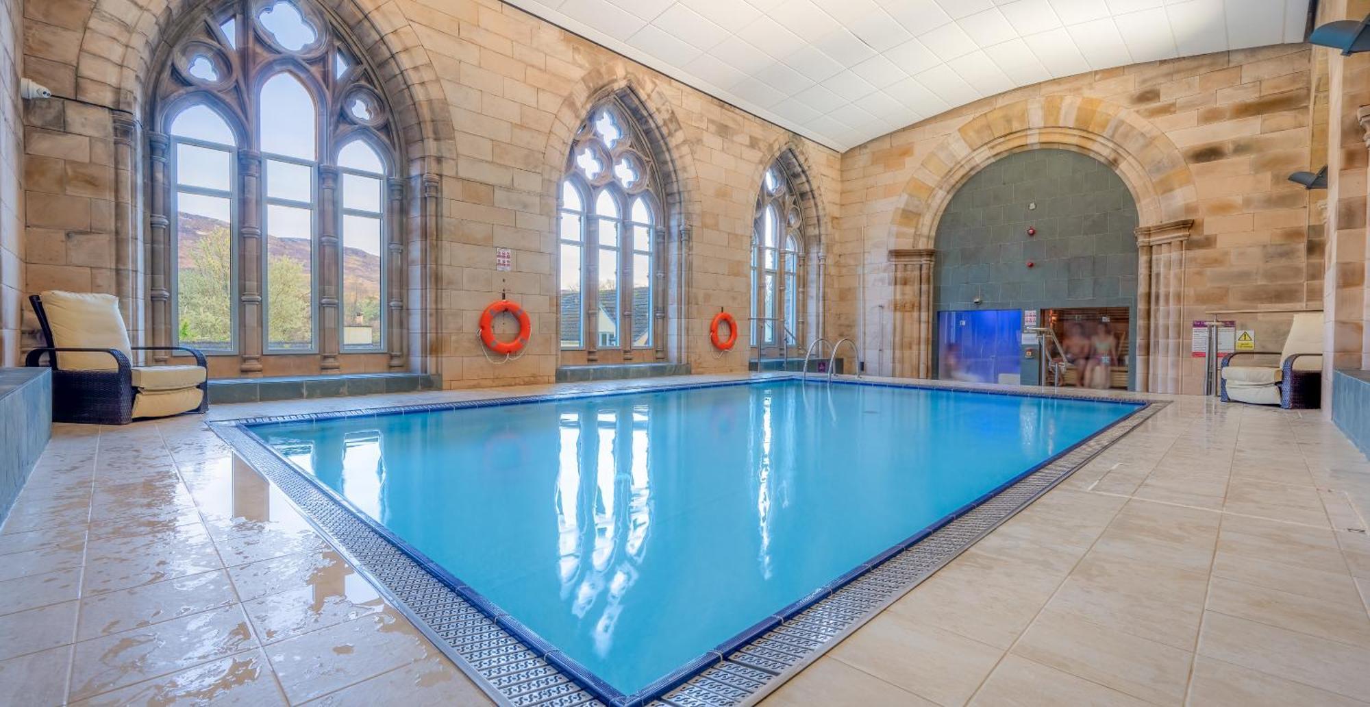 Abbey Holidays Loch Ness Luxury Self Catering 2 Bedroom Cottages Fort Augustus Buitenkant foto