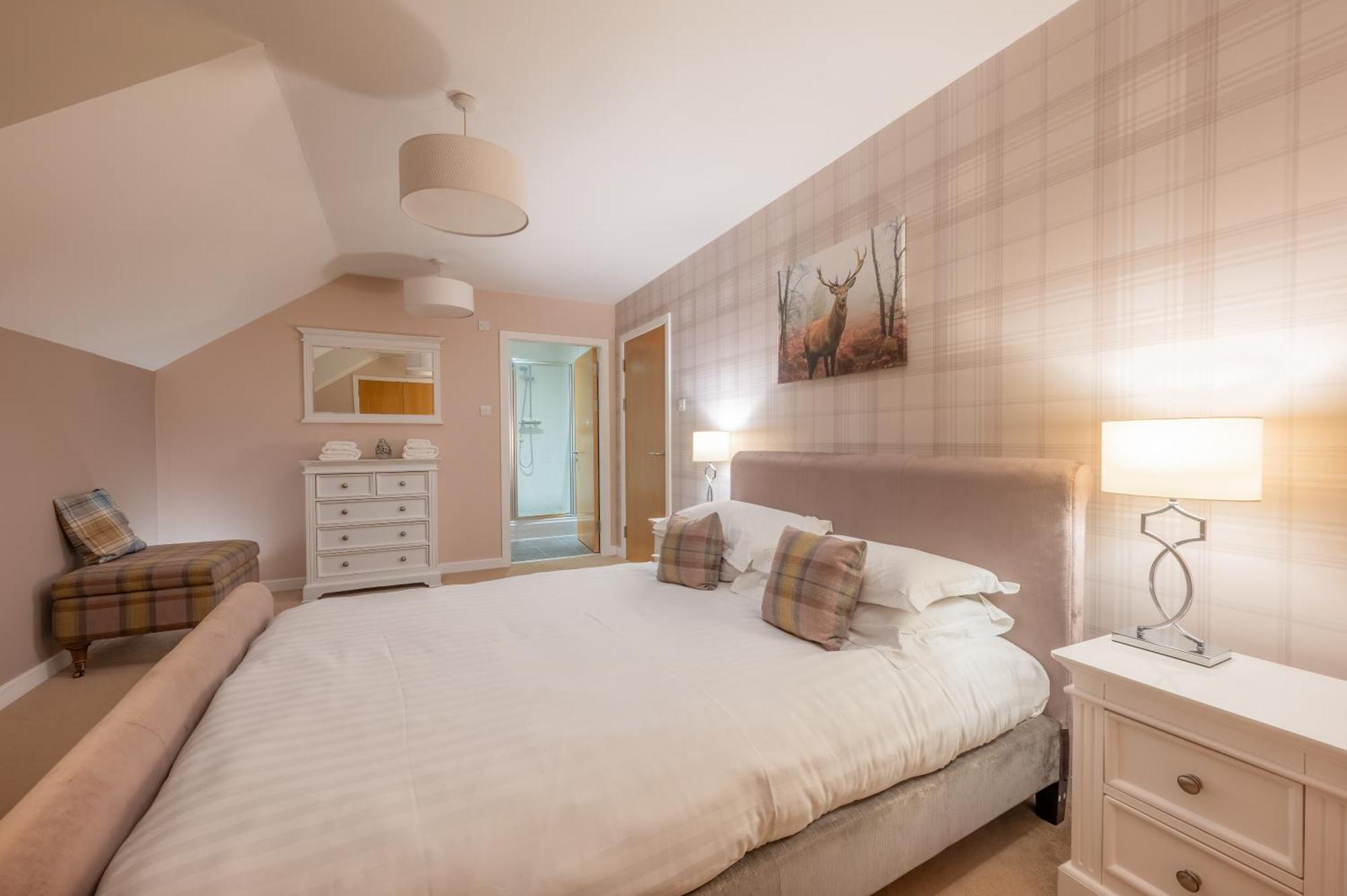 Abbey Holidays Loch Ness Luxury Self Catering 2 Bedroom Cottages Fort Augustus Buitenkant foto