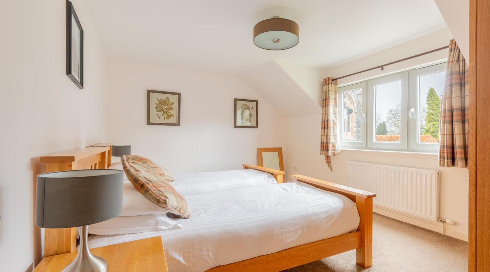 Abbey Holidays Loch Ness Luxury Self Catering 2 Bedroom Cottages Fort Augustus Kamer foto