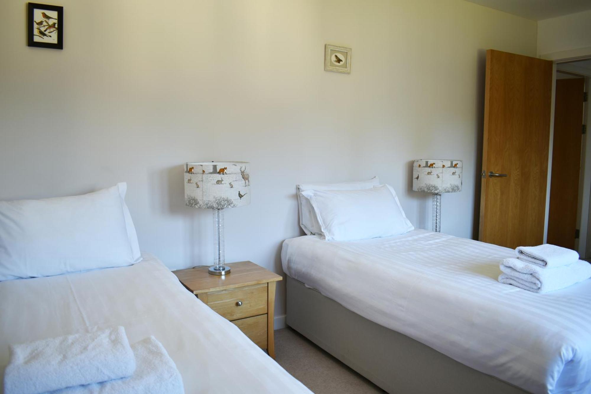 Abbey Holidays Loch Ness Luxury Self Catering 2 Bedroom Cottages Fort Augustus Kamer foto