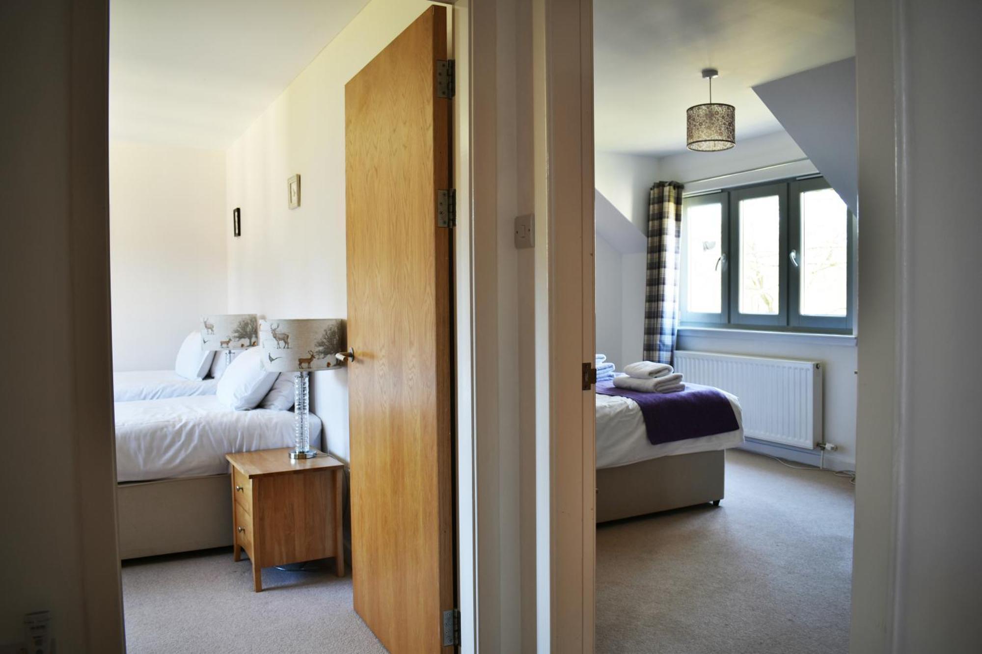 Abbey Holidays Loch Ness Luxury Self Catering 2 Bedroom Cottages Fort Augustus Kamer foto