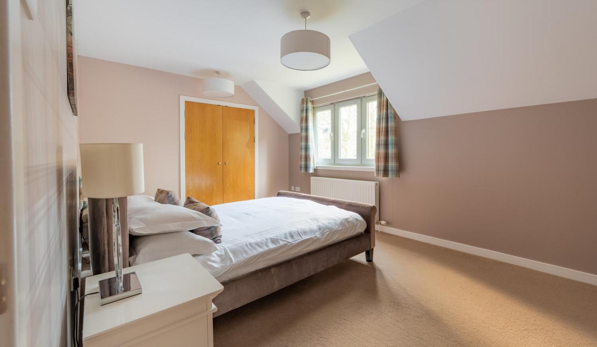 Abbey Holidays Loch Ness Luxury Self Catering 2 Bedroom Cottages Fort Augustus Kamer foto