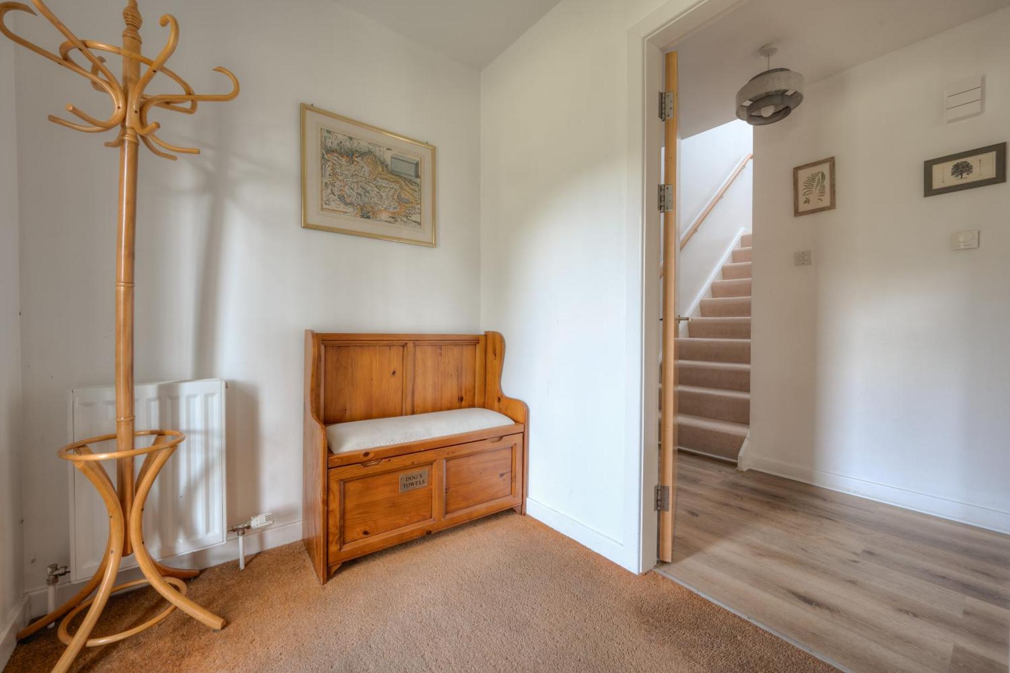 Abbey Holidays Loch Ness Luxury Self Catering 2 Bedroom Cottages Fort Augustus Kamer foto